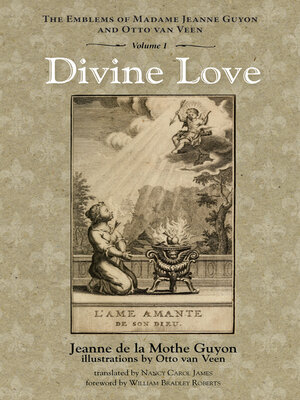 cover image of Divine Love, Volume 1